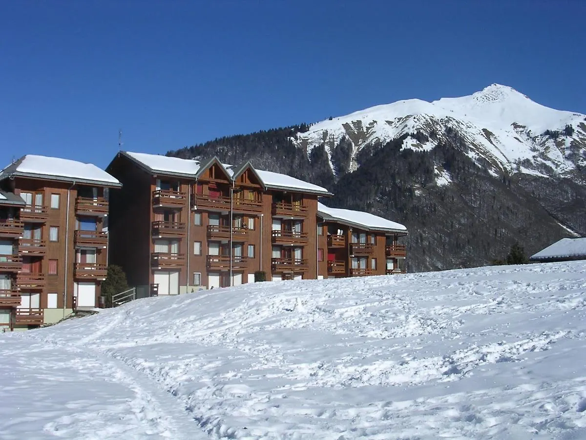 Appartement Morzine, Deux Pieces, Mezzanine, 4 Personnes Apartment Morzine