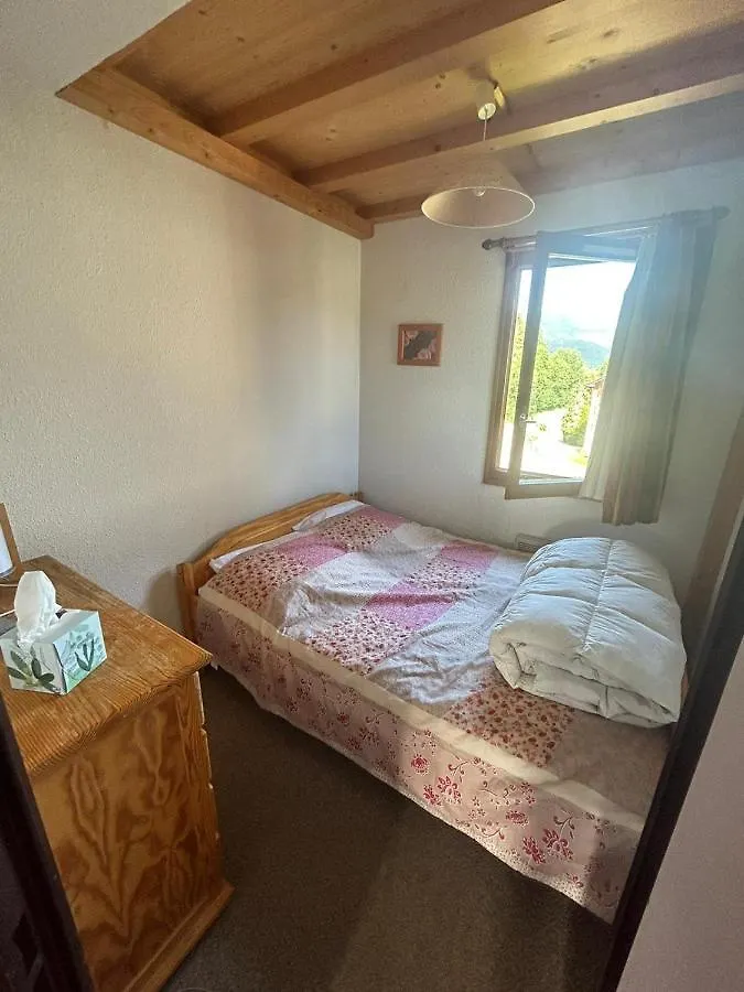 Apartment Appartement Morzine, Deux Pieces, Mezzanine, 4 Personnes