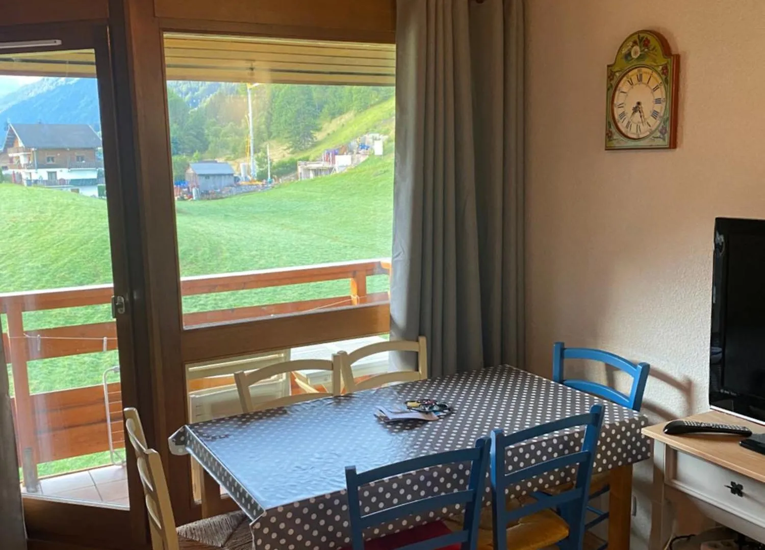 Apartment Appartement Morzine, Deux Pieces, Mezzanine, 4 Personnes France