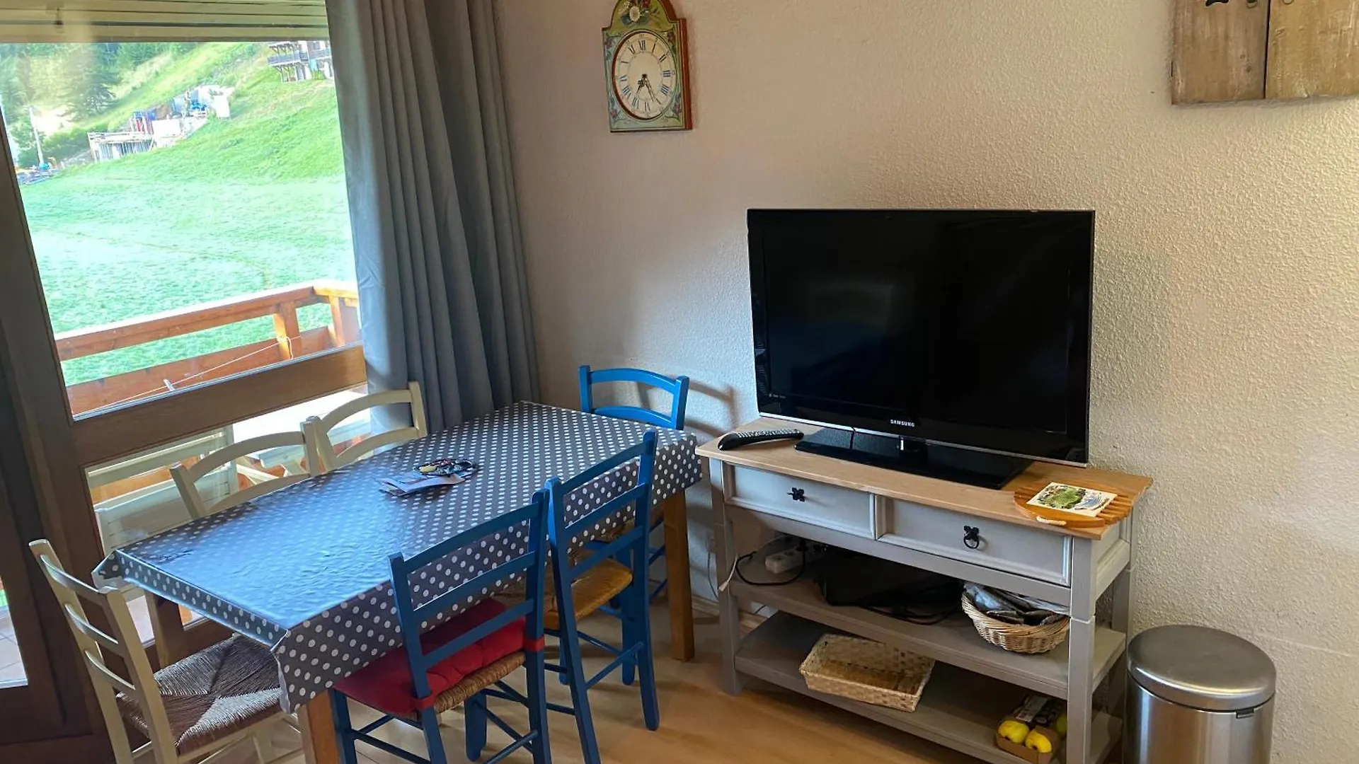 Apartment Appartement Morzine, Deux Pieces, Mezzanine, 4 Personnes